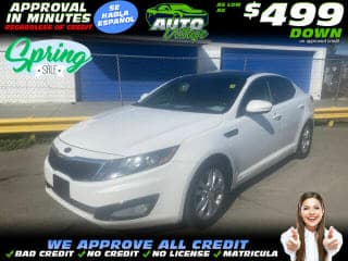 Kia 2013 Optima