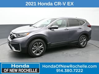 Honda 2021 CR-V