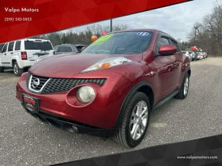 Nissan 2012 JUKE