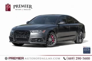 Audi 2017 S6