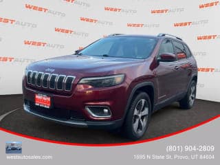 Jeep 2019 Cherokee