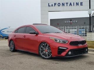 Kia 2020 Forte