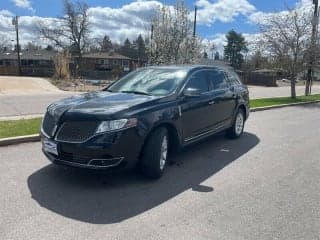 Lincoln 2013 MKT Town Car