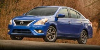 Nissan 2018 Versa