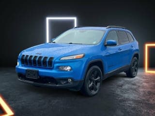 Jeep 2018 Cherokee