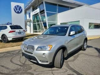 BMW 2012 X3