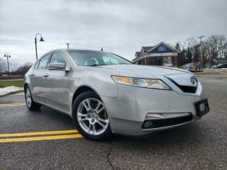 Acura 2011 TL