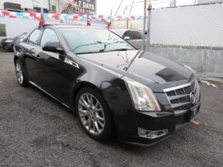 Cadillac 2011 CTS