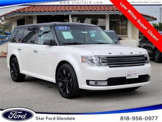 Ford 2018 Flex