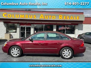 Ford 2005 Five Hundred