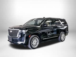 Cadillac 2021 Escalade