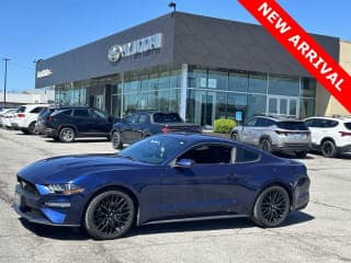 Ford 2018 Mustang