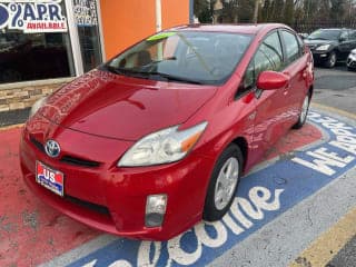 Toyota 2011 Prius