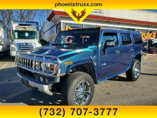 HUMMER 2008 H2