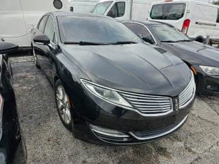 Lincoln 2016 MKZ