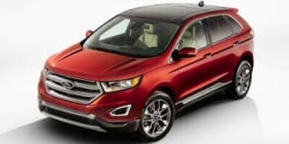 Ford 2016 Edge