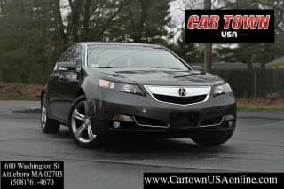 Acura 2012 TL