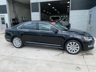 Volkswagen 2013 Passat