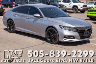 Honda 2018 Accord