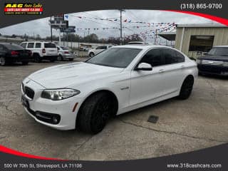 BMW 2016 5 Series