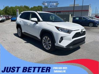 Toyota 2020 RAV4