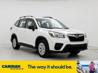 Subaru 2020 Forester