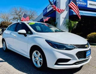 Chevrolet 2018 Cruze