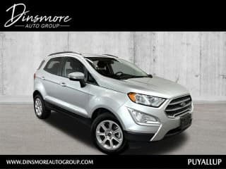 Ford 2020 EcoSport