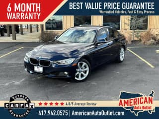 BMW 2014 3 Series