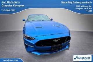 Ford 2020 Mustang