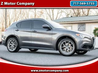 Alfa Romeo 2018 Stelvio