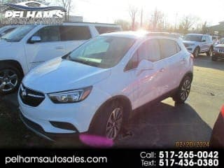 Buick 2021 Encore