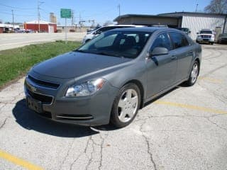 Chevrolet 2009 Malibu