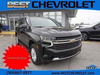 Chevrolet 2022 Tahoe