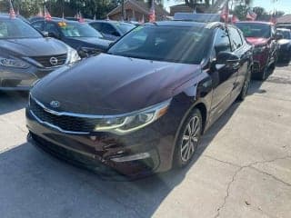 Kia 2019 Optima