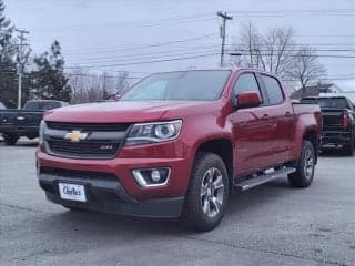 Chevrolet 2018 Colorado