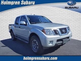 Nissan 2019 Frontier