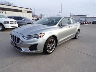 Ford 2020 Fusion