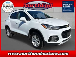 Chevrolet 2019 Trax