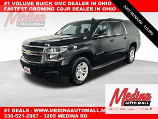 Chevrolet 2015 Suburban