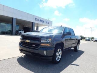 Chevrolet 2018 Silverado 1500