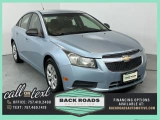 Chevrolet 2012 Cruze