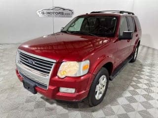 Ford 2009 Explorer