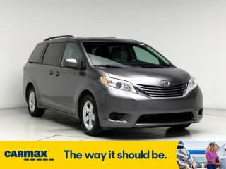 Toyota 2017 Sienna