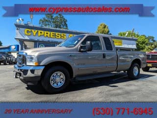 Ford 2002 F-250 Super Duty