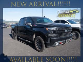 Chevrolet 2020 Silverado 1500