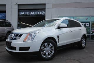 Cadillac 2012 SRX