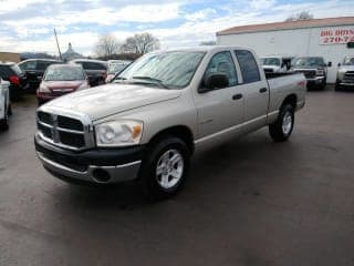 Dodge 2008 Ram 1500