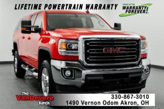 GMC 2017 Sierra 2500HD