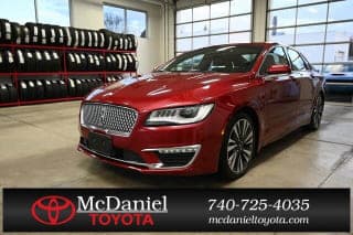 Lincoln 2017 MKZ